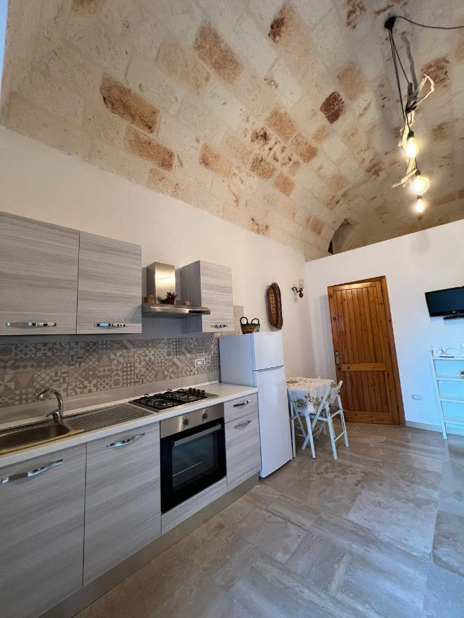La Casetta Polignano a Mare Esterno foto