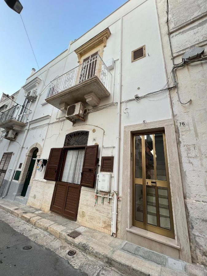 La Casetta Polignano a Mare Esterno foto